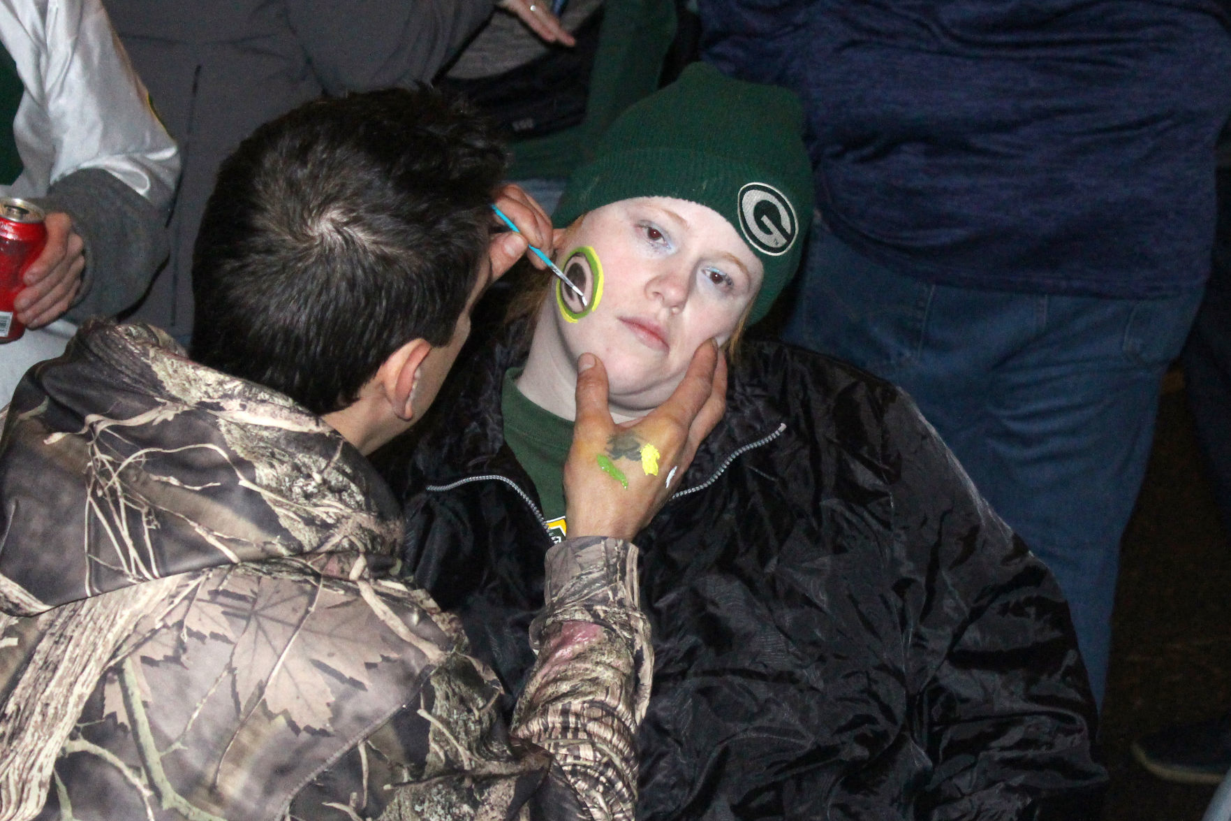 Packers Tailgate Tour